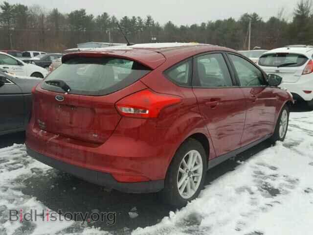 2015 FORD FOCUS - VIN: 1FADP3K29FL213216 - Фото 4