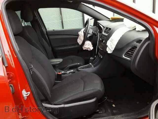 2014 DODGE AVENGER - VIN: 1C3CDZAB5EN154417 - Фото 5