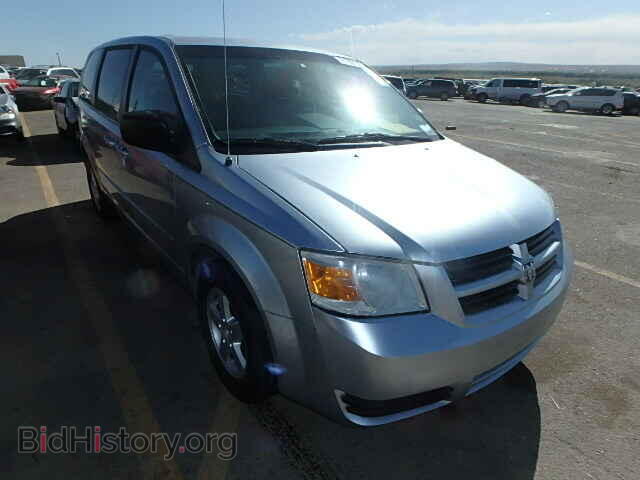 Фотография 2D4RN4DE3AR211046 - DODGE CARAVAN 2010