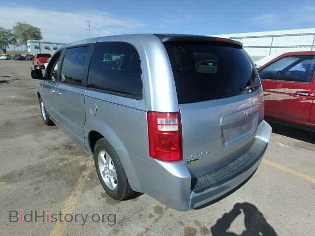 2010 DODGE CARAVAN - VIN: 2D4RN4DE3AR211046 - Фото 3