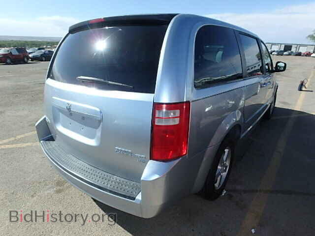 2010 DODGE CARAVAN - VIN: 2D4RN4DE3AR211046 - Фото 4