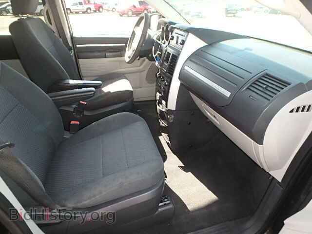 2010 DODGE CARAVAN - VIN: 2D4RN4DE3AR211046 - Фото 5