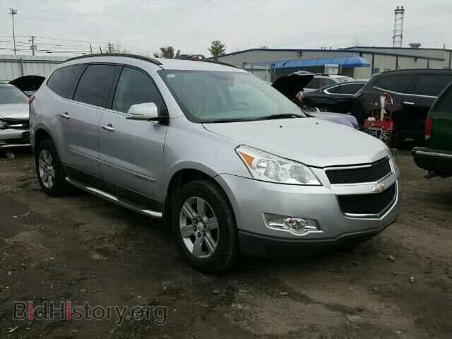 Фотография 1GNER23D19S126205 - CHEVROLET TRAVERSE 2009
