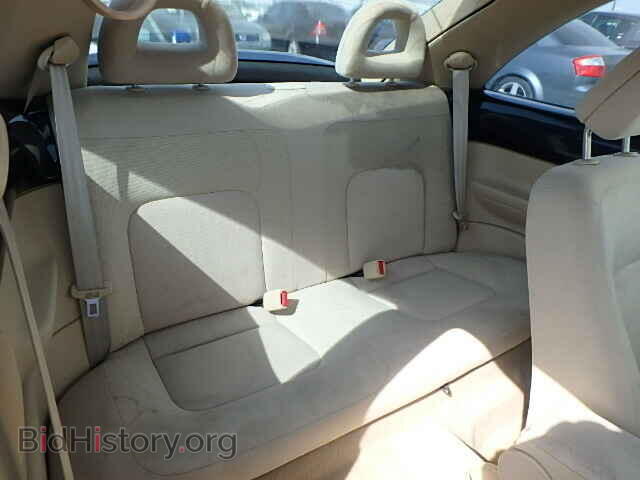 2000 VOLKSWAGEN BEETLE - VIN: 3VWCC21C4YM426756 - Фото 6