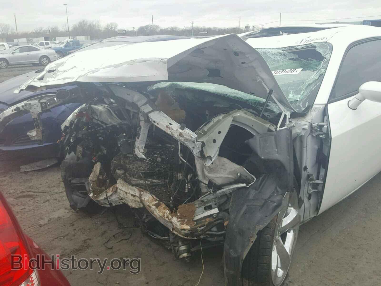 2012 DODGE CHALLENGER - VIN: 2C3CDYBT3CH141785 - Фото 9