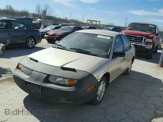 2002 SATURN SL/SL1/SL2 - VIN: 1G8ZH52852Z298862 - Фото 2