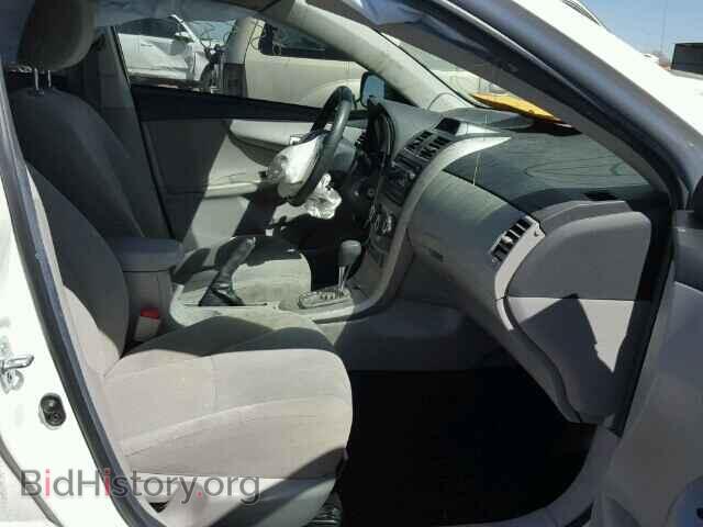 2012 TOYOTA COROLLA - VIN: 2T1BU4EE9CC805823 - Фото 5