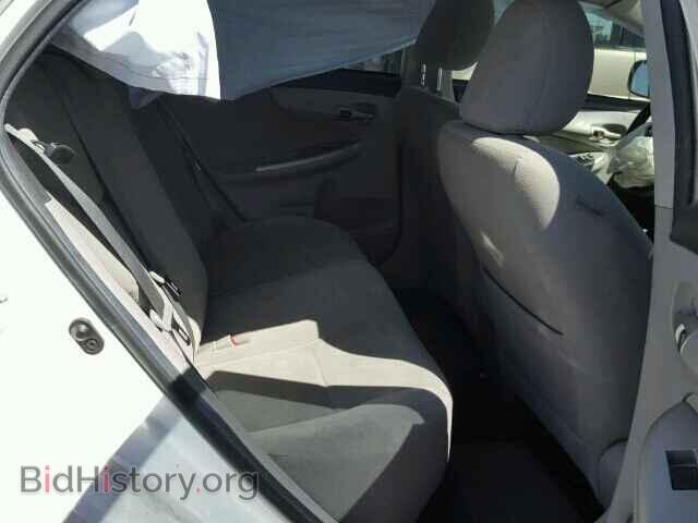2012 TOYOTA COROLLA - VIN: 2T1BU4EE9CC805823 - Фото 6