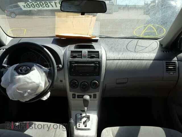 2012 TOYOTA COROLLA - VIN: 2T1BU4EE9CC805823 - Фото 9