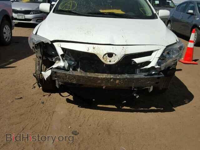 2012 TOYOTA COROLLA - VIN: 2T1BU4EE9CC805823 - Фото 10