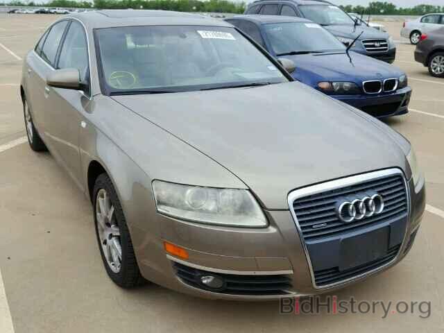 Photo WAUDG74F95N095282 - AUDI A6 2005