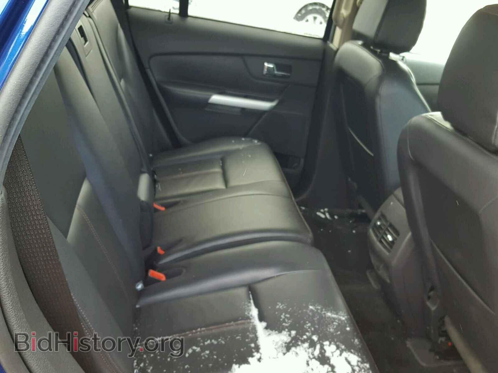 2013 FORD EDGE - VIN: 2FMDK3JC3DBB24835 - Photo 6