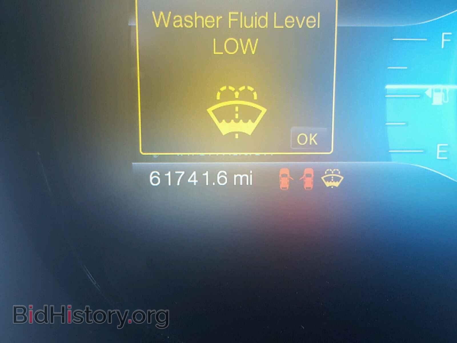 2013 FORD EDGE - VIN: 2FMDK3JC3DBB24835 - Photo 8