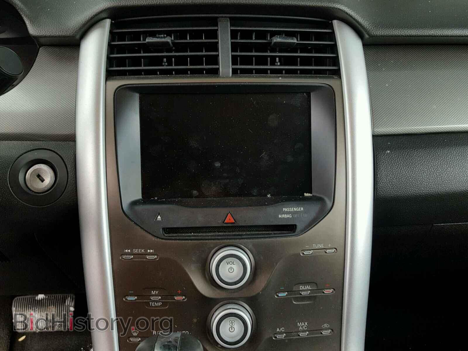 2013 FORD EDGE - VIN: 2FMDK3JC3DBB24835 - Photo 9