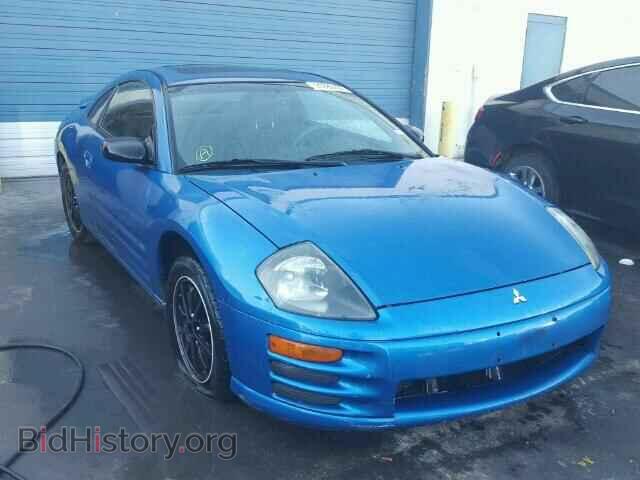 Фотография 4A3AC44G32E088717 - MITSUBISHI ECLIPSE 2002
