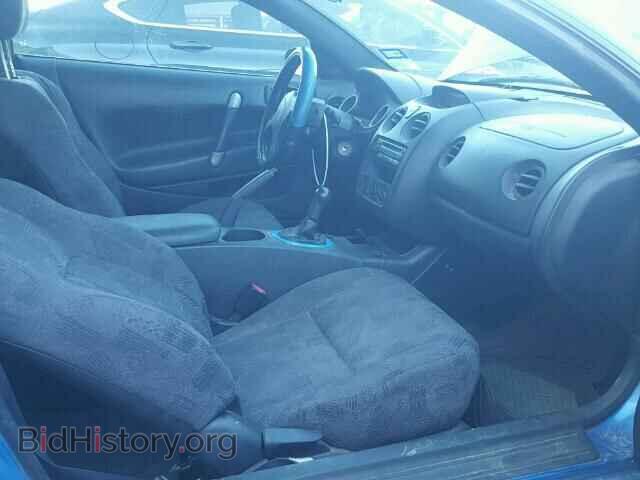 2002 MITSUBISHI ECLIPSE - VIN: 4A3AC44G32E088717 - Фото 5