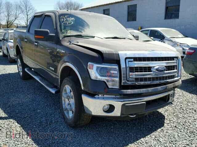 Фотография 1FTFW1ET8EKE49648 - FORD F150 2014