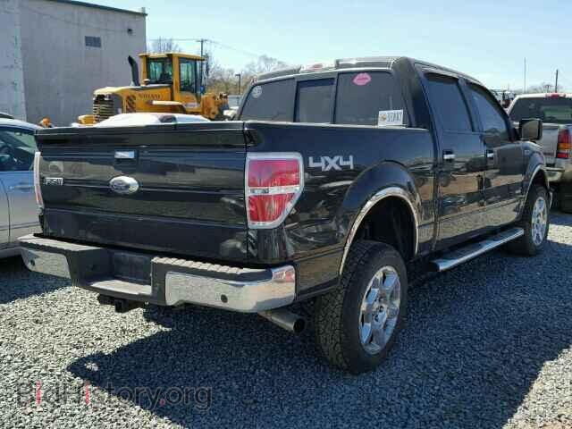 2014 FORD F150 - VIN: 1FTFW1ET8EKE49648 - Фото 4