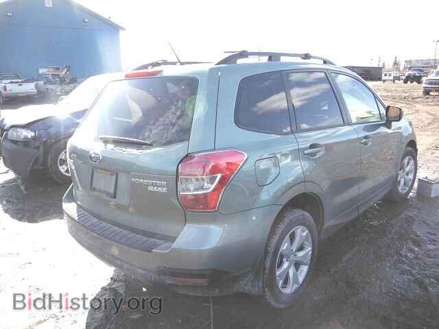 2015 SUBARU FORESTER - VIN: JF2SJAFC4FH541884 - Фото 4