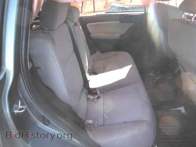 2015 SUBARU FORESTER - VIN: JF2SJAFC4FH541884 - Фото 6