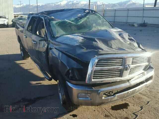 Фотография 3D73Y3HL5BG551373 - DODGE RAM 3500 2011