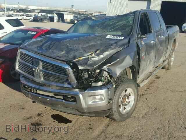 2011 DODGE RAM 3500 - VIN: 3D73Y3HL5BG551373 - Фото 2