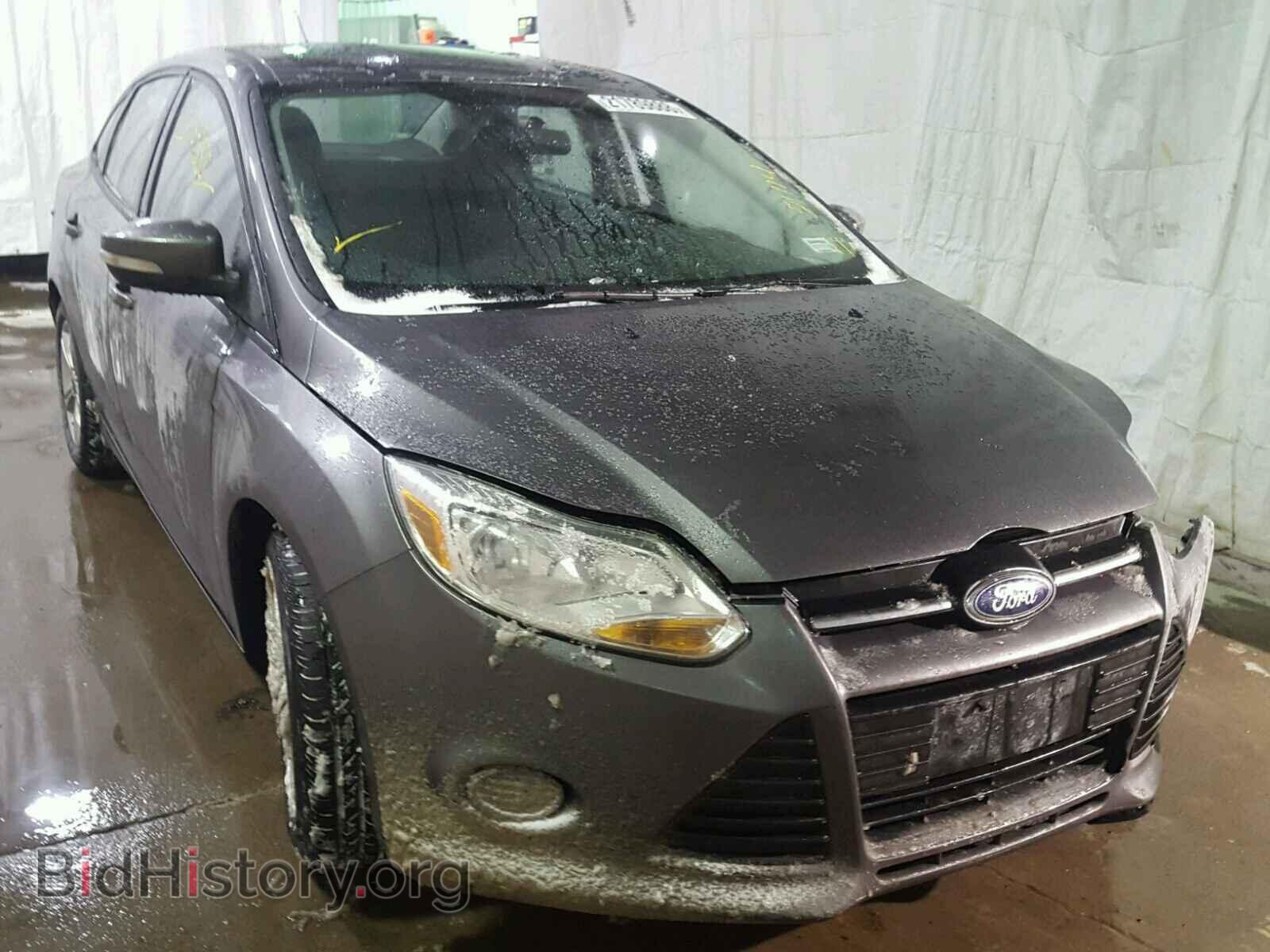 Фотография 1FADP3F20EL222962 - FORD FOCUS 2014
