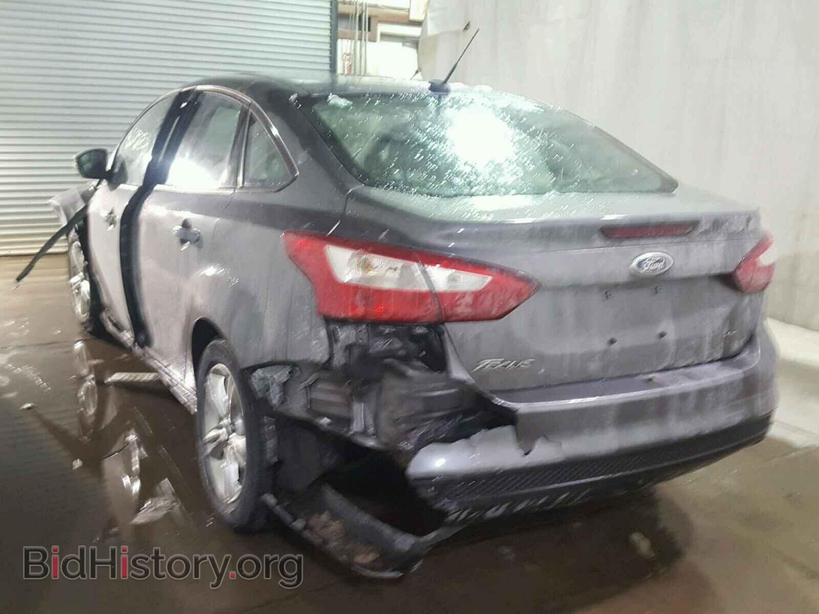 2014 FORD FOCUS - VIN: 1FADP3F20EL222962 - Фото 3