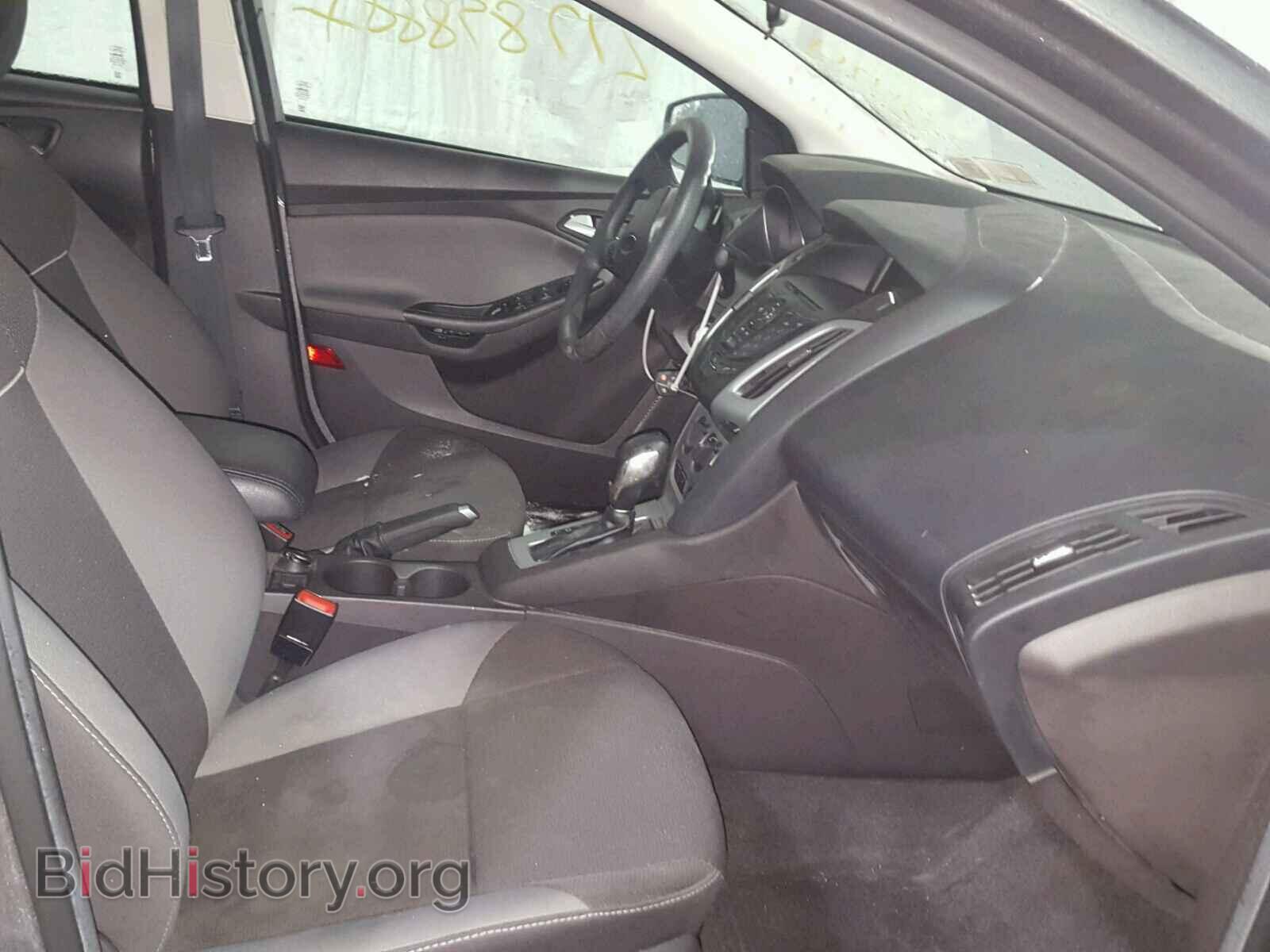 2014 FORD FOCUS - VIN: 1FADP3F20EL222962 - Фото 5