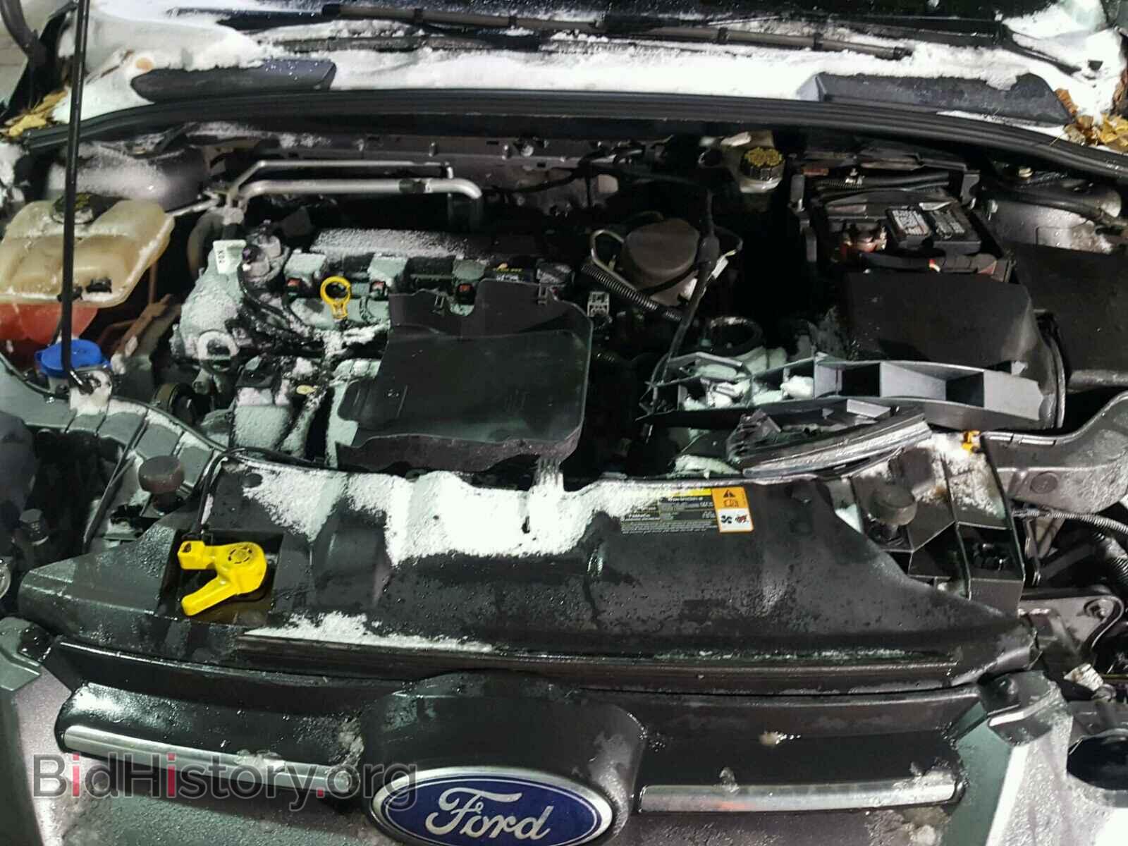 2014 FORD FOCUS - VIN: 1FADP3F20EL222962 - Фото 7