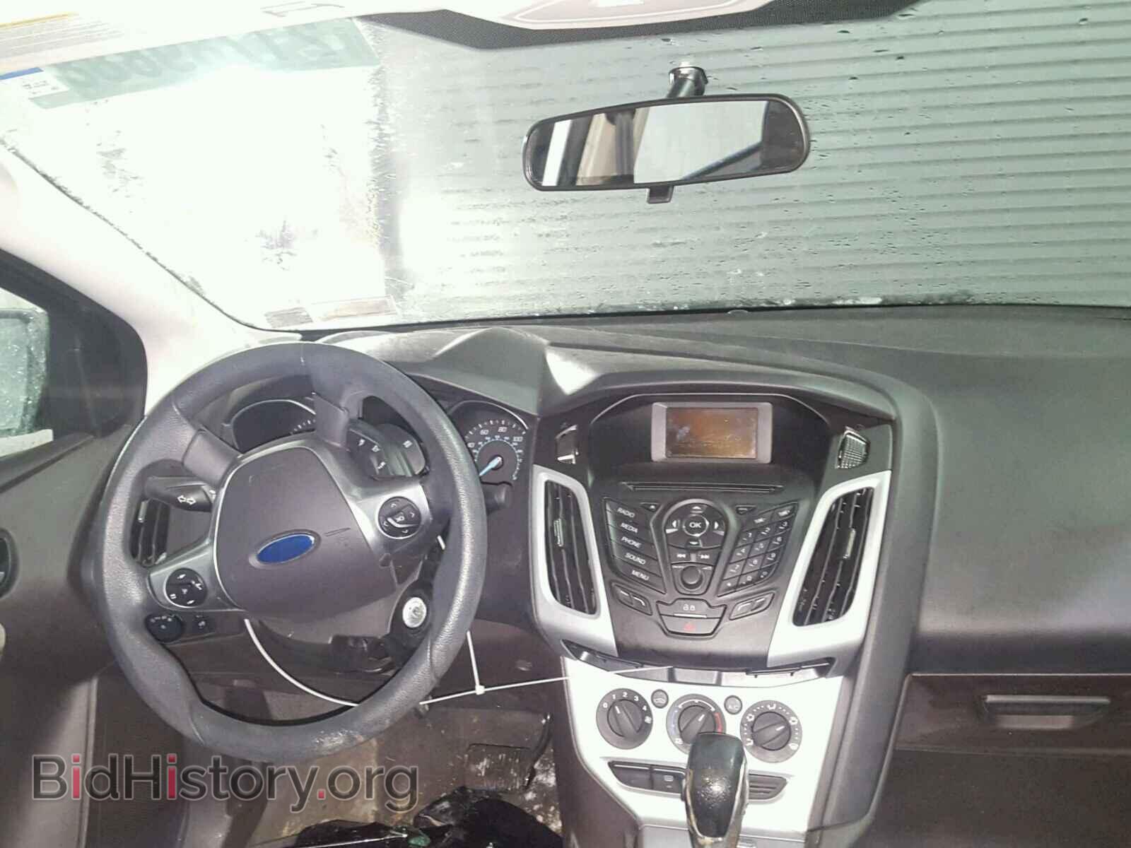2014 FORD FOCUS - VIN: 1FADP3F20EL222962 - Фото 9