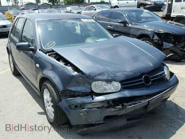 Фотография 9BWGR61J044035687 - VOLKSWAGEN GOLF 2004