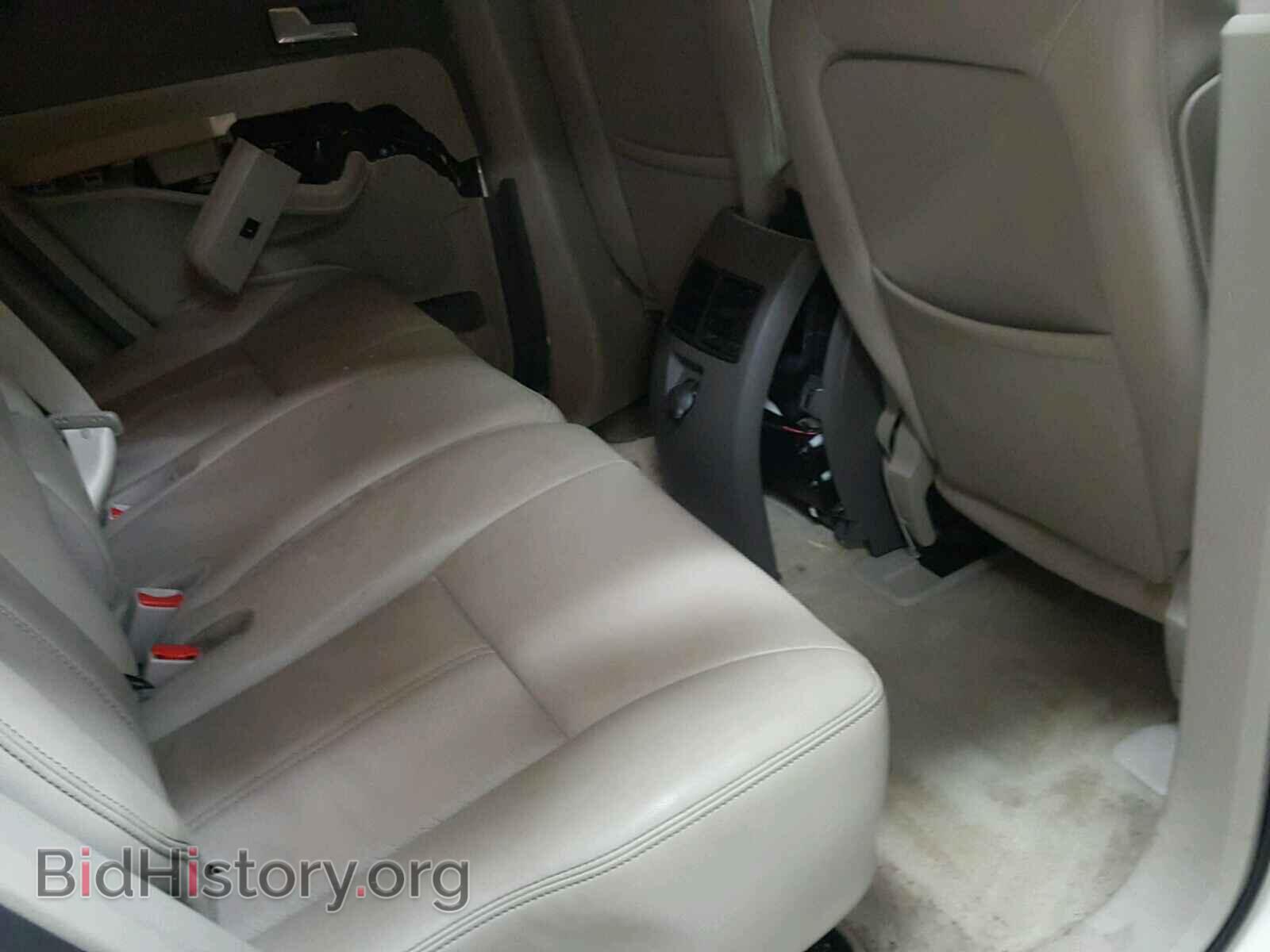 2008 FORD EDGE - VIN: 2FMDK39CX8BB42078 - Фото 6