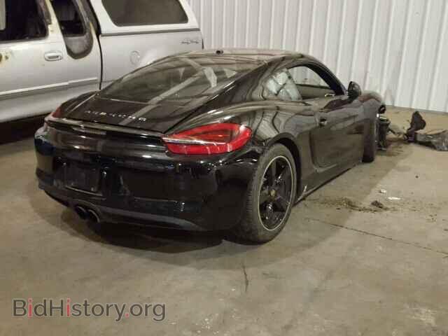 2014 PORSCHE CAYMAN - VIN: WP0AA2A85EK173798 - Фото 4