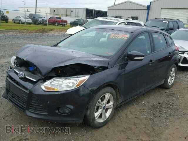 2014 FORD FOCUS - VIN: 1FADP3K22EL219924 - Фото 2