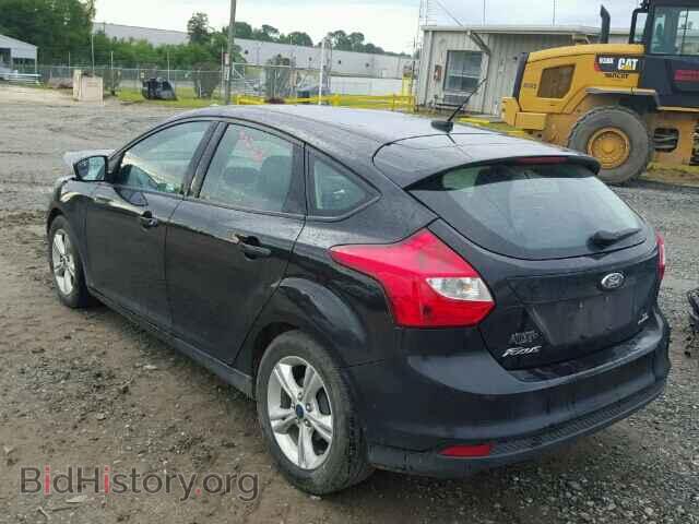 2014 FORD FOCUS - VIN: 1FADP3K22EL219924 - Фото 3
