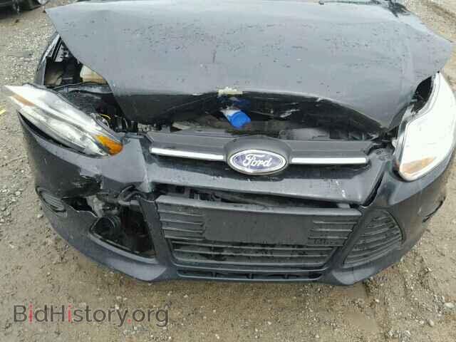 2014 FORD FOCUS - VIN: 1FADP3K22EL219924 - Фото 9