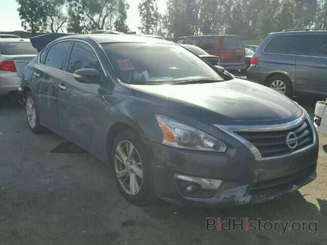 Photo 1N4AL3AP5DC160006 - NISSAN ALTIMA 2013