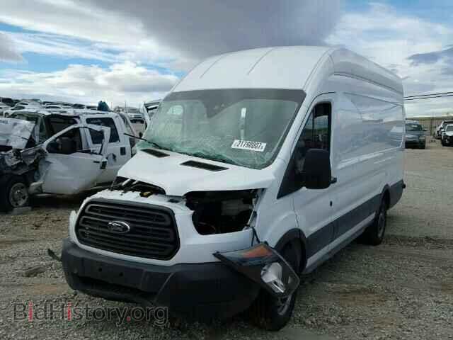 2016 FORD TRANSIT CO - VIN: 1FTYR3XM6GKB21973 - Фото 2