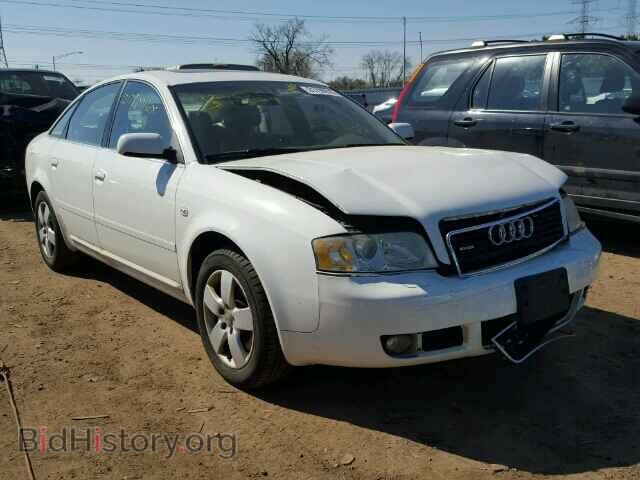 Photo WAULD64B02N113613 - AUDI A6 2002