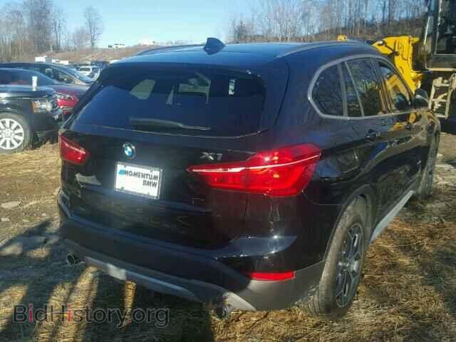 2017 BMW X1 - VIN: WBXHT3Z36H4A54079 - Фото 4