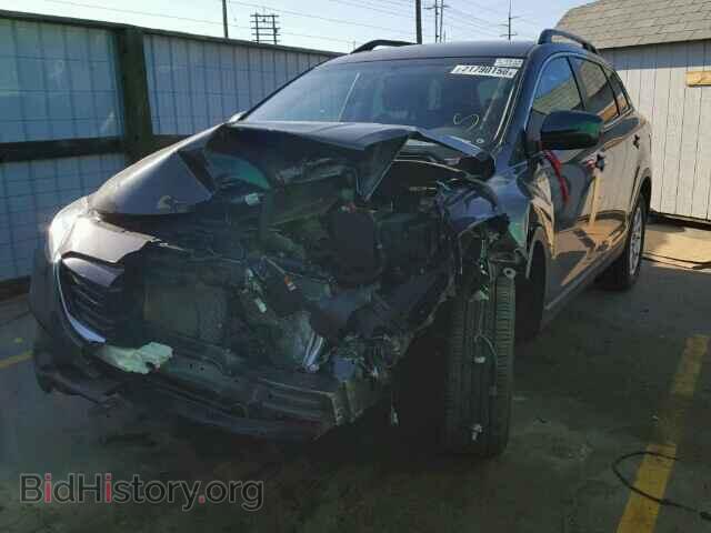 2015 MAZDA CX-9 - VIN: JM3TB3BV3F0455796 - Фото 2