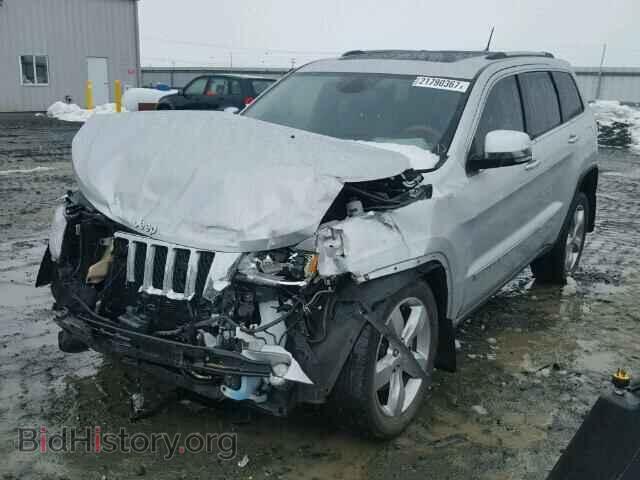2012 JEEP CHEROKEE - VIN: 1C4RJFCT6CC345159 - Фото 2