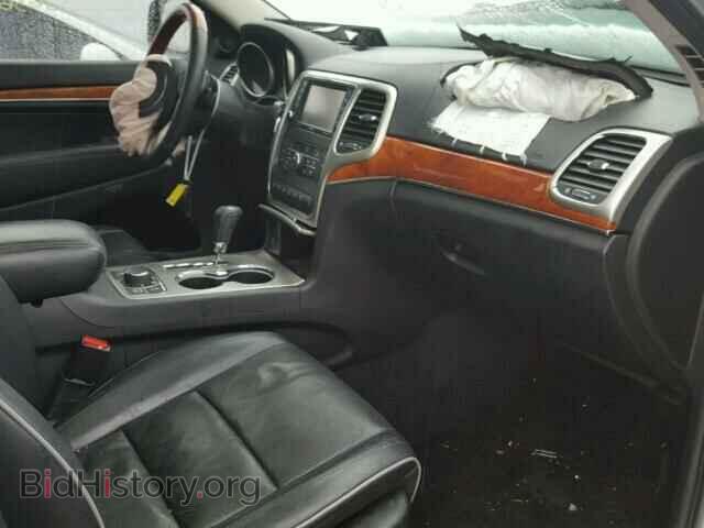 2012 JEEP CHEROKEE - VIN: 1C4RJFCT6CC345159 - Фото 5