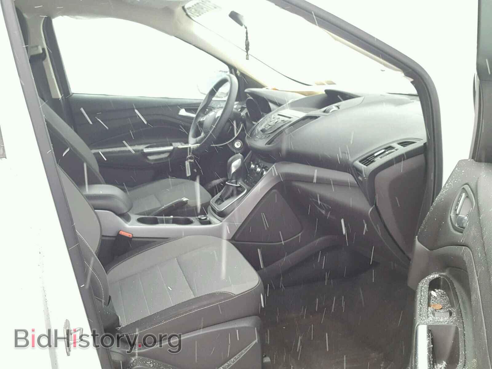 2014 FORD ESCAPE - VIN: 1FMCU9GX3EUB21271 - Фото 5