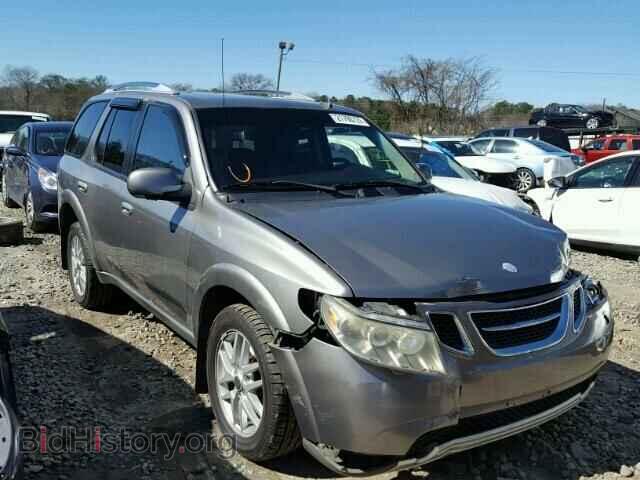 Photo 5S3ET13S662800017 - SAAB 97X 2006