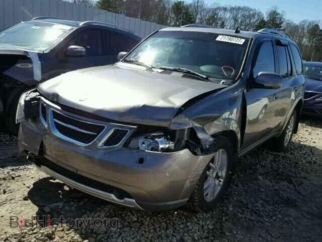 2006 SAAB 97X - VIN: 5S3ET13S662800017 - Фото 2