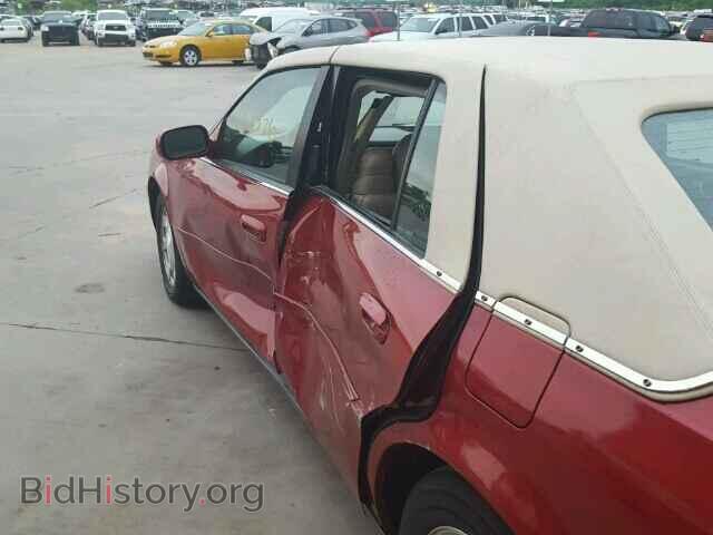 2001 CADILLAC DEVILLE - VIN: 1G6KD54YX1U194205 - Photo 10