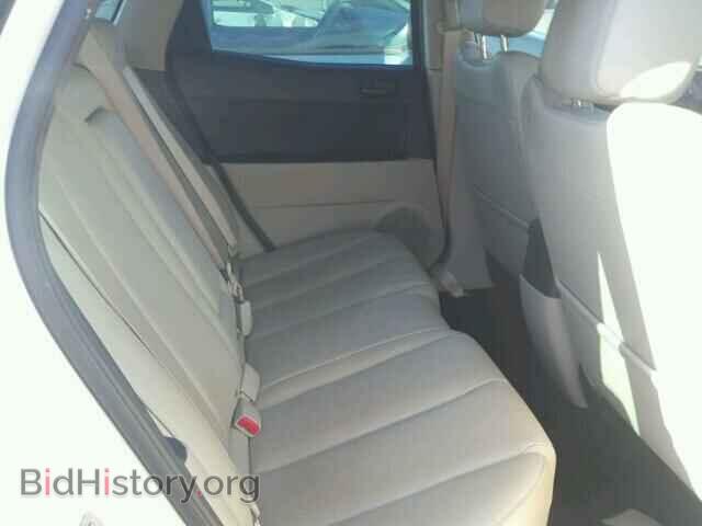 2009 MAZDA CX-7 - VIN: JM3ER293190216108 - Фото 6