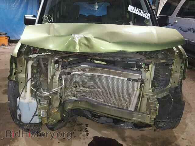 2007 HONDA ELEMENT - VIN: 5J6YH28737L010629 - Фото 9